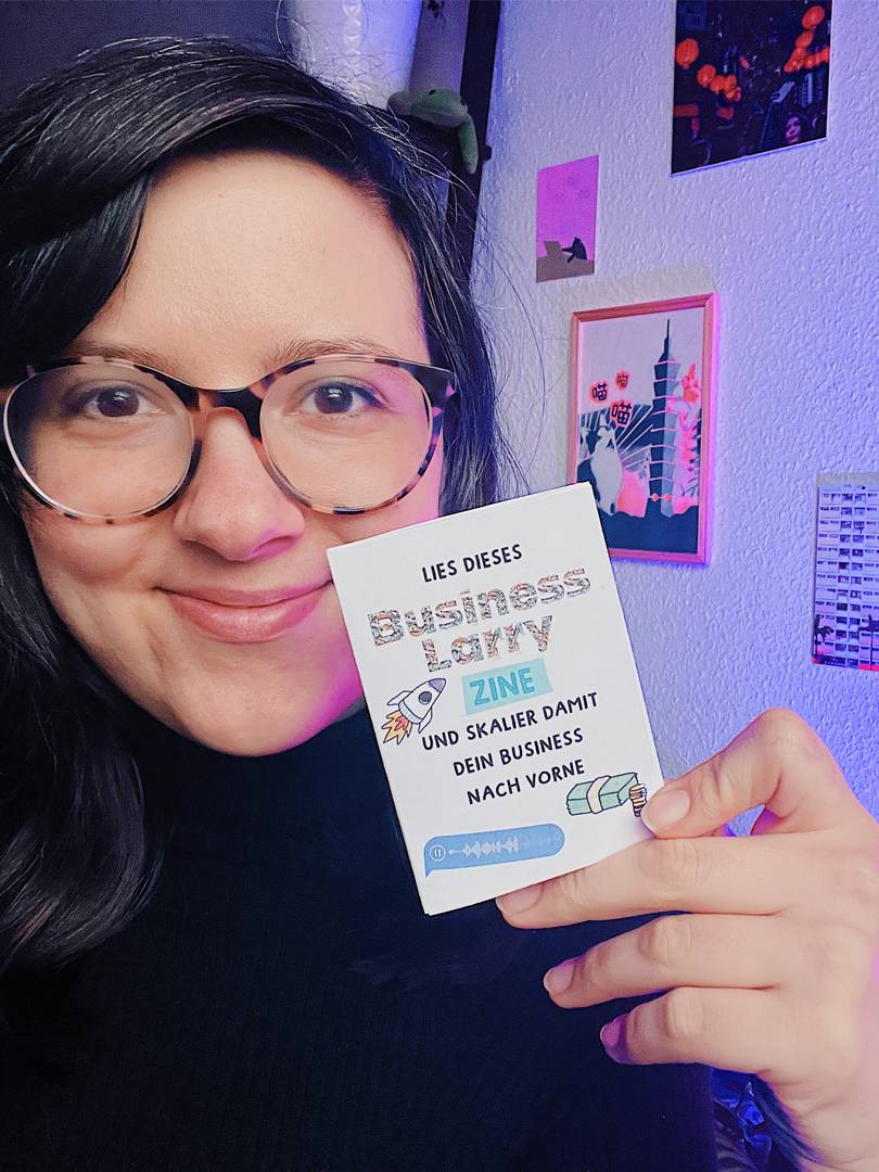zines.cool – Zines sind cool.