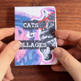 zines.cool – Cats & Collages