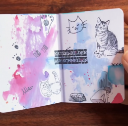 zines.cool – Cats & Collages