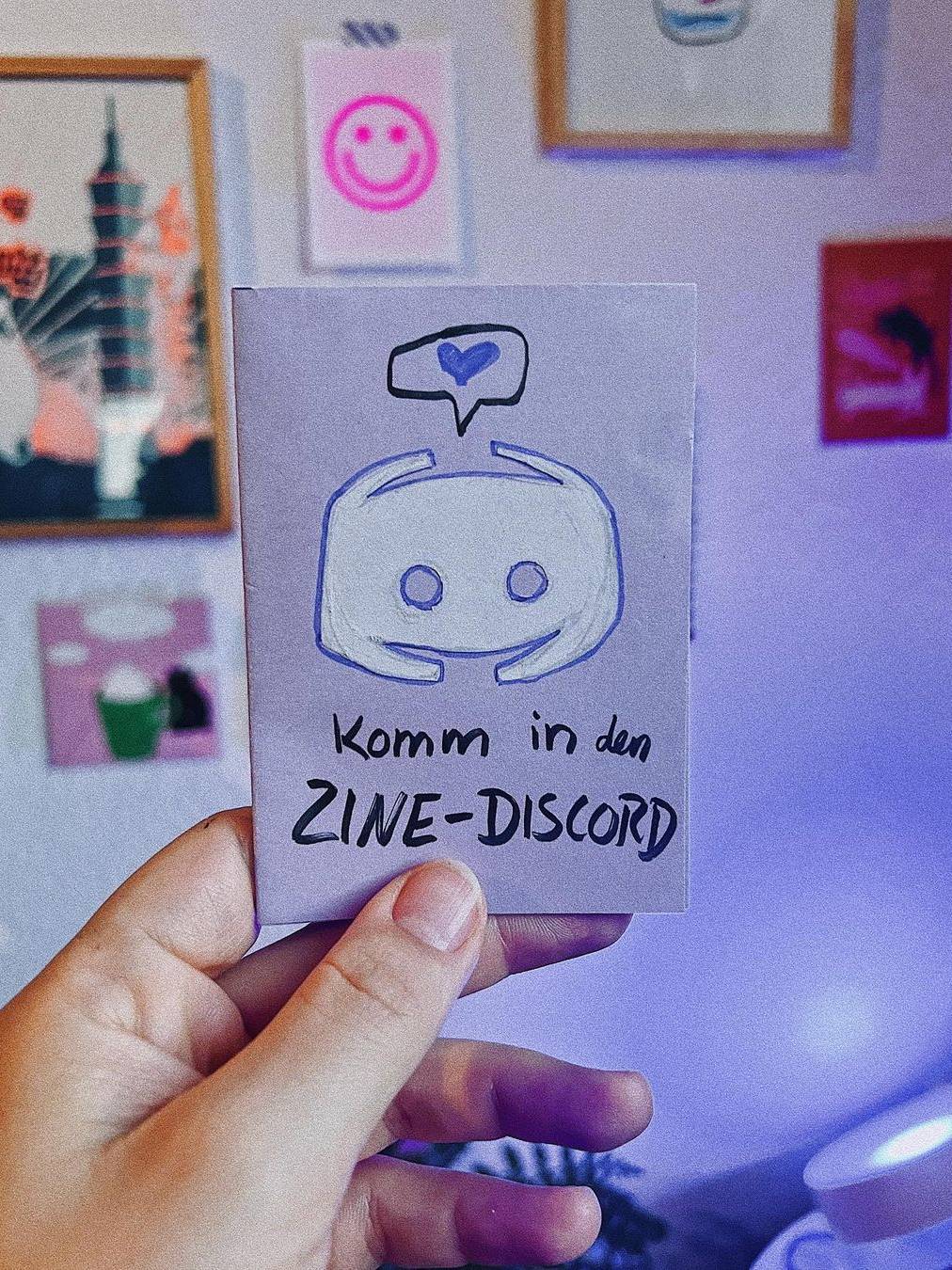zines.cool – Zines sind cool.