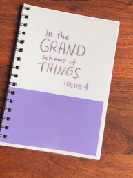 zines.cool – In the grand scheme of Things, Issue 1