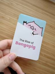 zines.cool – The Rise of Bongopig