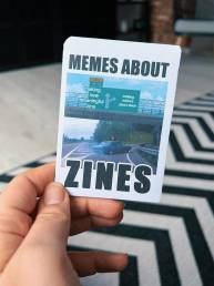 zines.cool – Memes about Zines