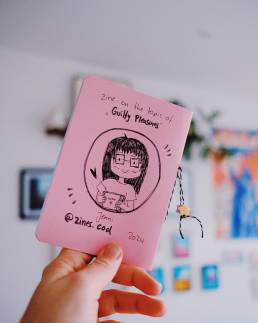 zines.cool – Love On Small Screens