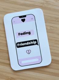 zines.cool – Fading Friendship