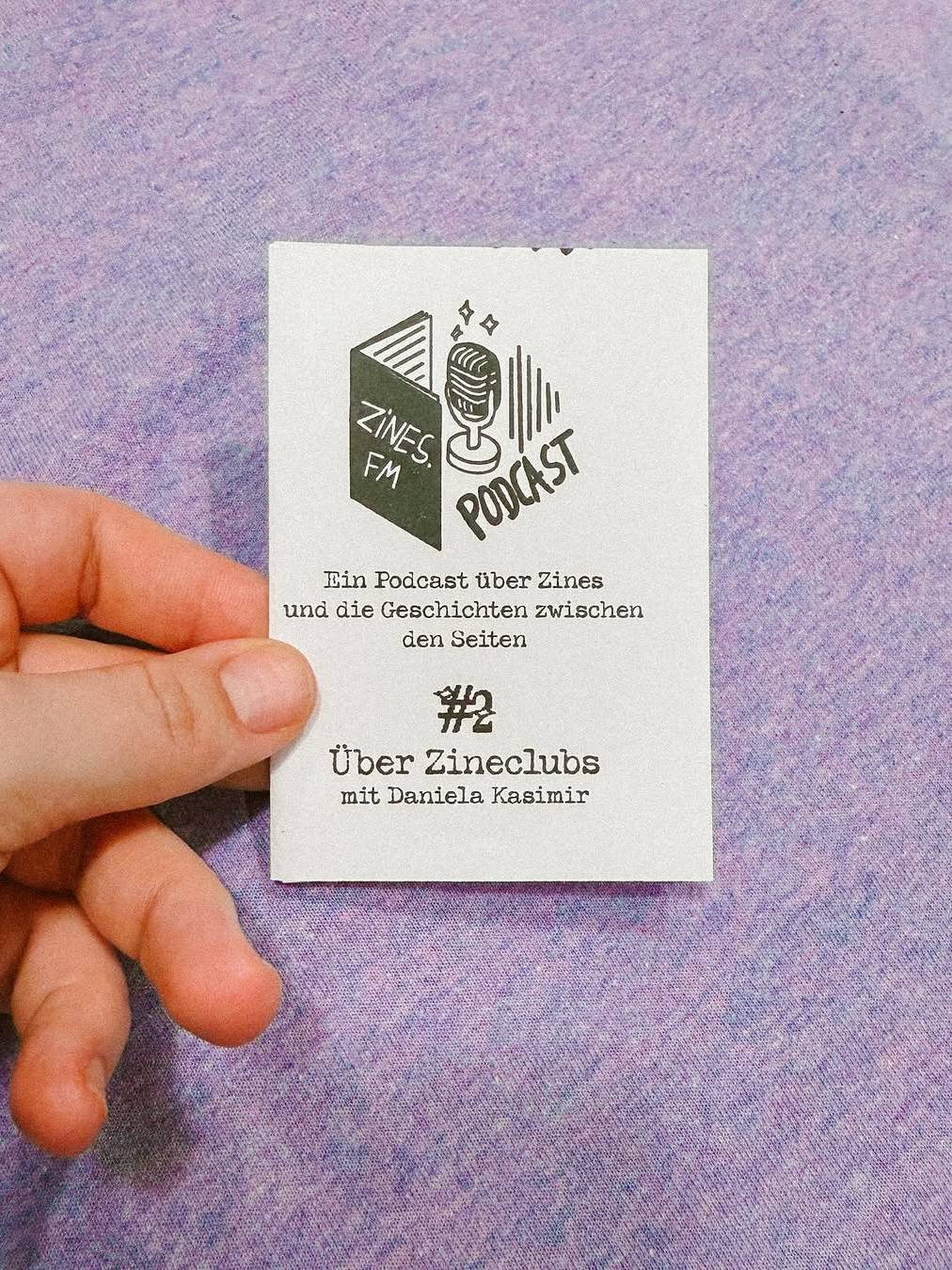 zines.cool – Zines sind cool.