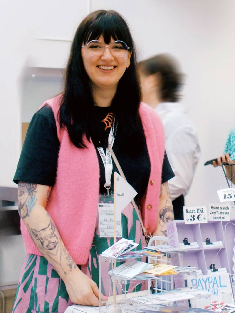 zines.cool – Zines sind cool.