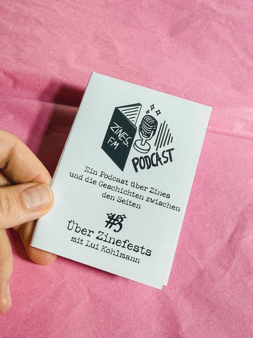 zines.cool – Zines sind cool.